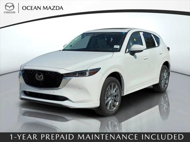2025 Mazda CX-5 2.5 S Premium Plus for sale in Miami, FL