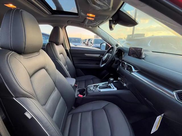 2025 Mazda CX-5 2.5 S Premium Plus