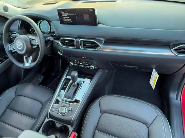 2025 Mazda CX-5 2.5 S Premium Plus