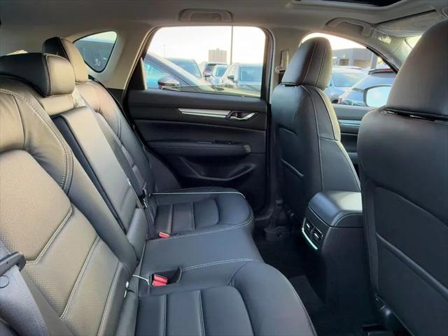 2025 Mazda CX-5 2.5 S Premium Plus