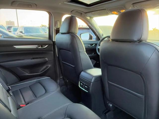 2025 Mazda CX-5 2.5 S Premium Plus