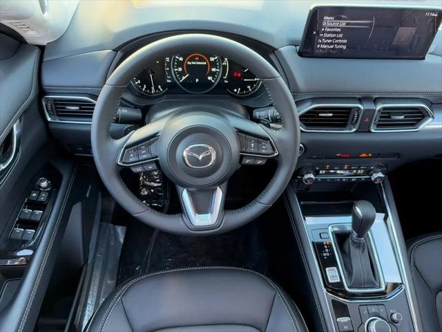 2025 Mazda CX-5 2.5 S Premium Plus
