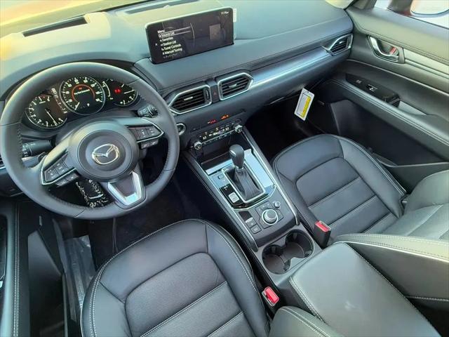 2025 Mazda CX-5 2.5 S Premium Plus