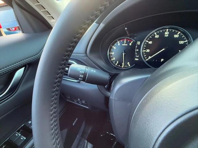 2025 Mazda CX-5 2.5 S Premium Plus