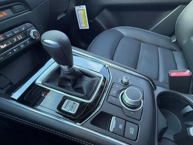 2025 Mazda CX-5 2.5 S Premium Plus