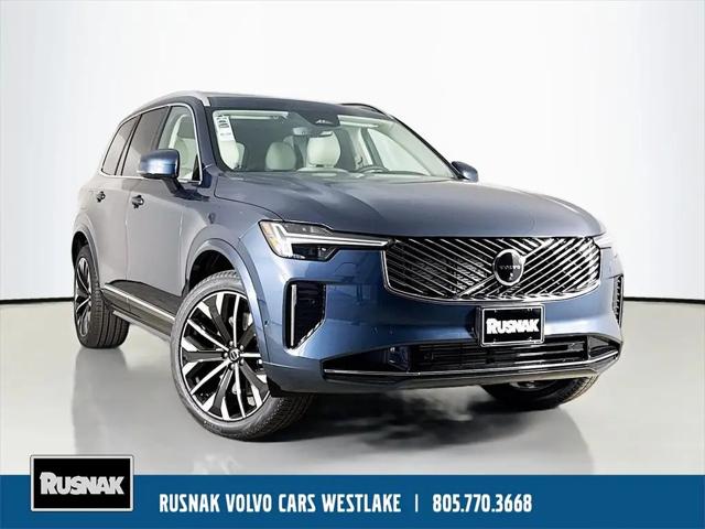 2026 Volvo XC90 Plug-In Hybrid Ultra, T8 AWD, Electric/Gasoline, Bright, 7 Seats for sale in Thousand Oaks, CA