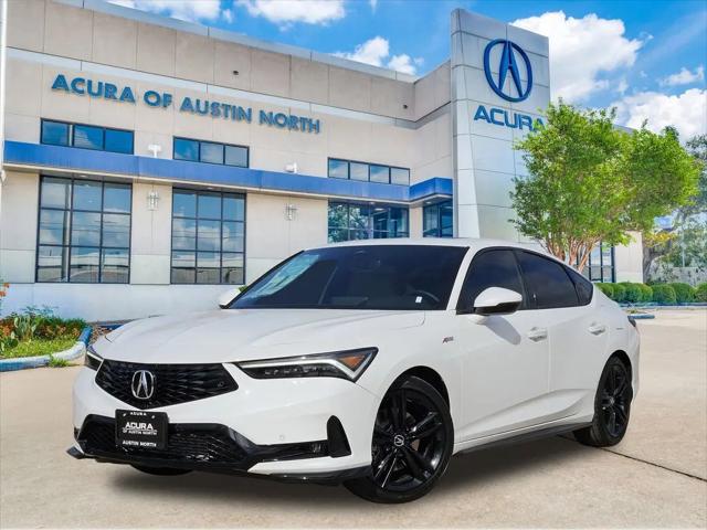 2026 Acura Integra FWD A-Spec with Technology for sale in Austin, TX
