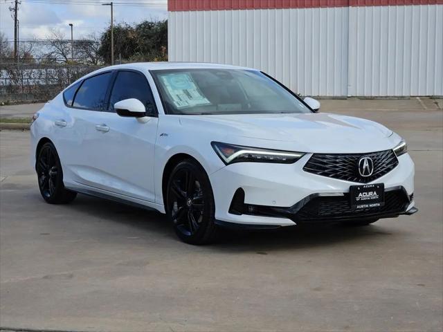 2026 Acura Integra FWD A-Spec with Technology