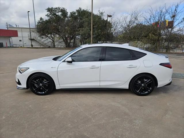 2026 Acura Integra FWD A-Spec with Technology