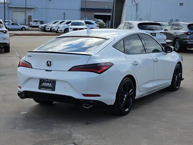 2026 Acura Integra FWD A-Spec with Technology