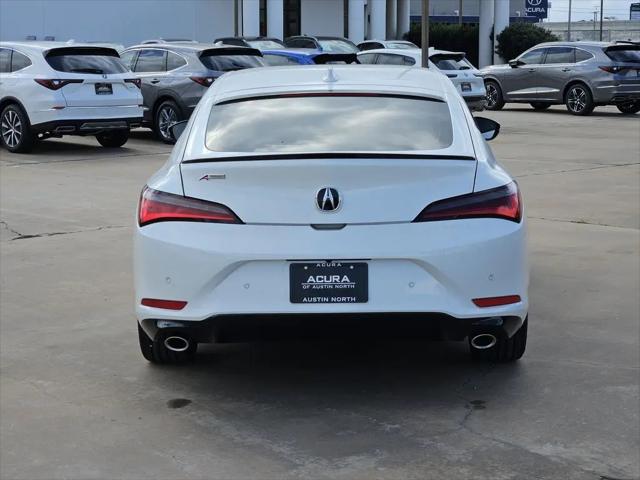 2026 Acura Integra FWD A-Spec with Technology