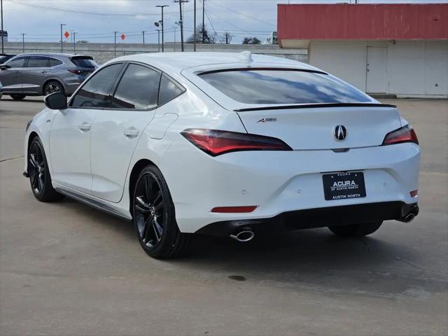 2026 Acura Integra FWD A-Spec with Technology