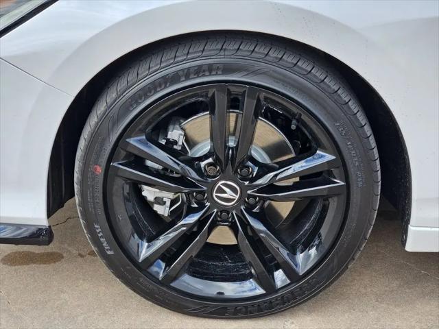 2026 Acura Integra FWD A-Spec with Technology