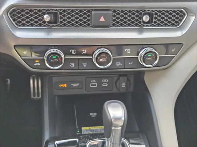 2026 Acura Integra FWD A-Spec with Technology