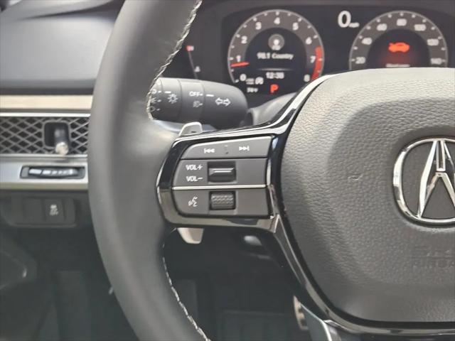2026 Acura Integra FWD A-Spec with Technology