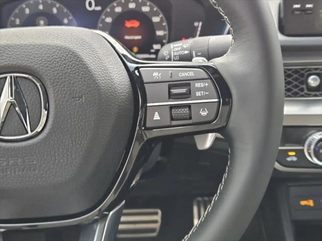 2026 Acura Integra FWD A-Spec with Technology