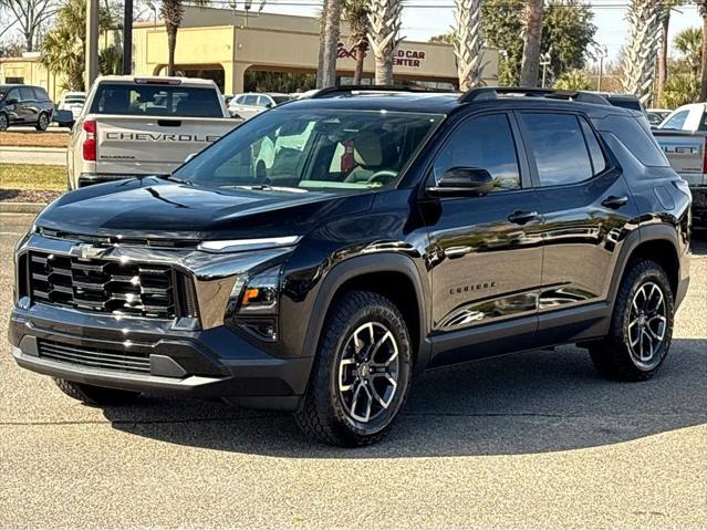 2026 Chevrolet Equinox FWD ACTIV