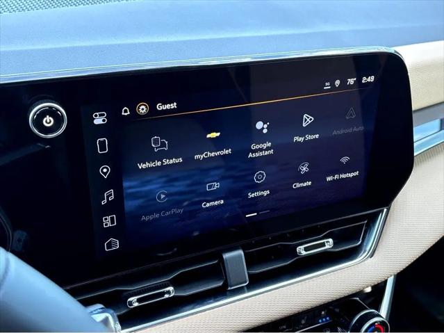 2026 Chevrolet Equinox FWD ACTIV