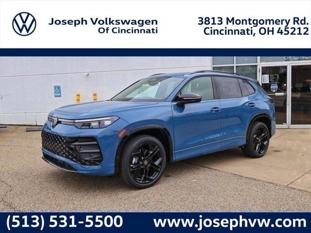 2026 Volkswagen Tiguan SE R-Line Black for sale near Cincinnati , OH