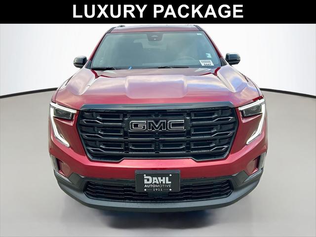 2026 GMC Acadia Elevation AWD