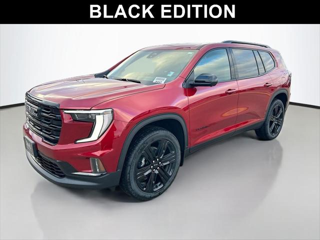 2026 GMC Acadia Elevation AWD