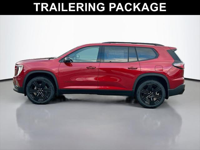2026 GMC Acadia Elevation AWD