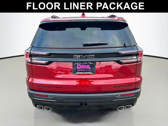2026 GMC Acadia Elevation AWD
