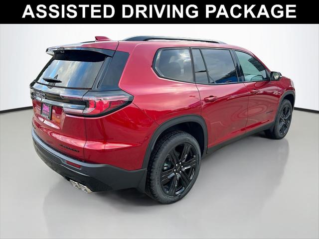 2026 GMC Acadia Elevation AWD