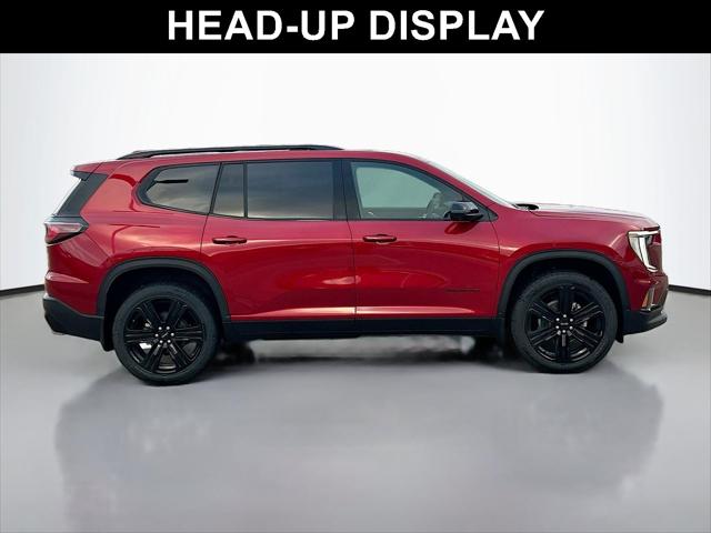 2026 GMC Acadia Elevation AWD