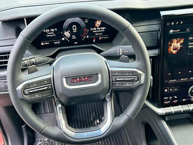 2026 GMC Acadia Elevation AWD