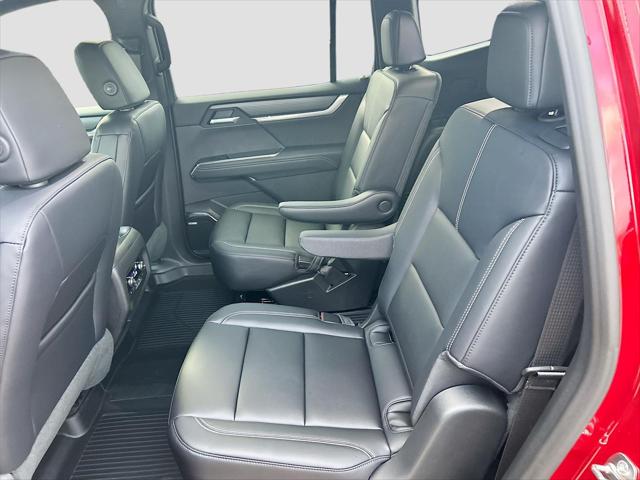 2026 GMC Acadia Elevation AWD