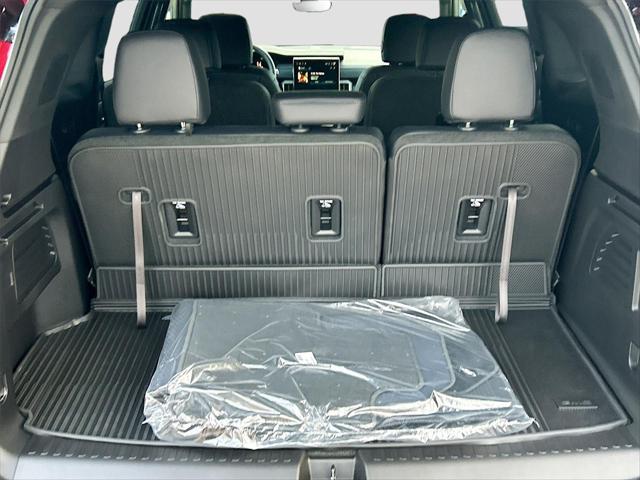 2026 GMC Acadia Elevation AWD