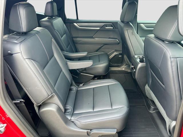 2026 GMC Acadia Elevation AWD