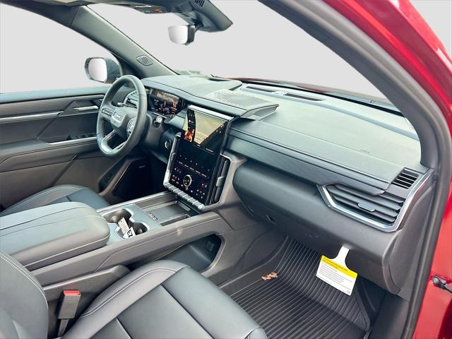 2026 GMC Acadia Elevation AWD