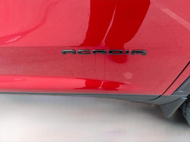 2026 GMC Acadia Elevation AWD