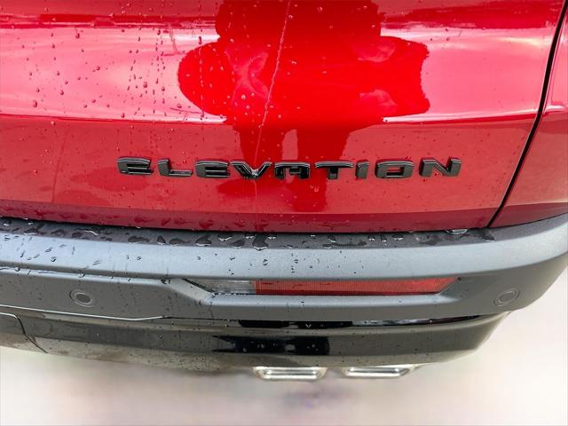 2026 GMC Acadia Elevation AWD