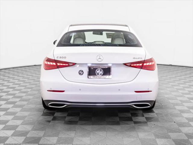 2026 Mercedes-Benz C-CLASS C 300 C 300