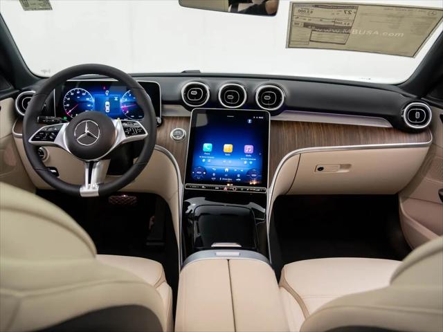 2026 Mercedes-Benz C-CLASS C 300 C 300