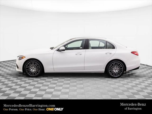2026 Mercedes-Benz C-CLASS C 300 C 300