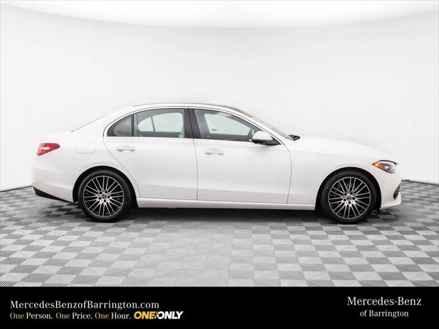 2026 Mercedes-Benz C-CLASS C 300 C 300