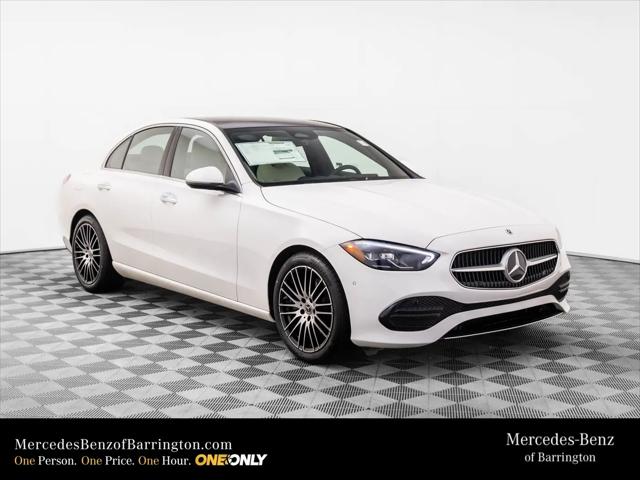 2026 Mercedes-Benz C-CLASS C 300 C 300