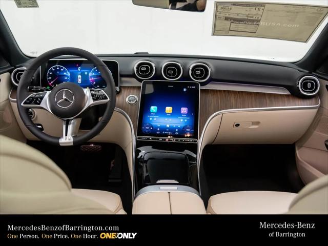 2026 Mercedes-Benz C-CLASS C 300 C 300