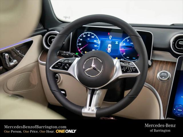 2026 Mercedes-Benz C-CLASS C 300 C 300