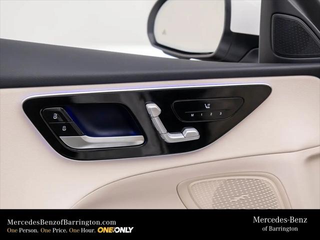 2026 Mercedes-Benz C-CLASS C 300 C 300