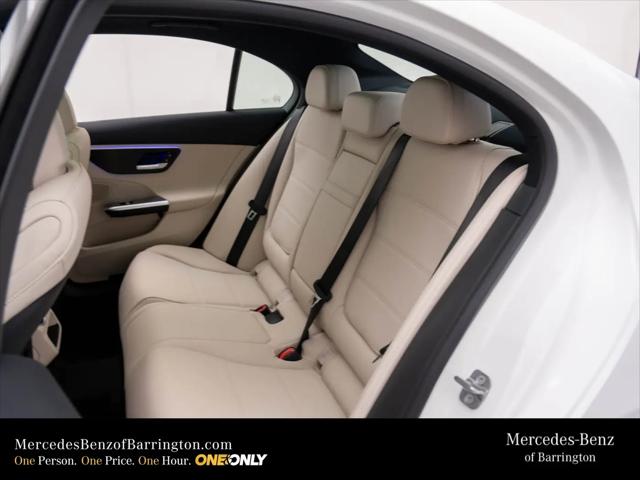 2026 Mercedes-Benz C-CLASS C 300 C 300