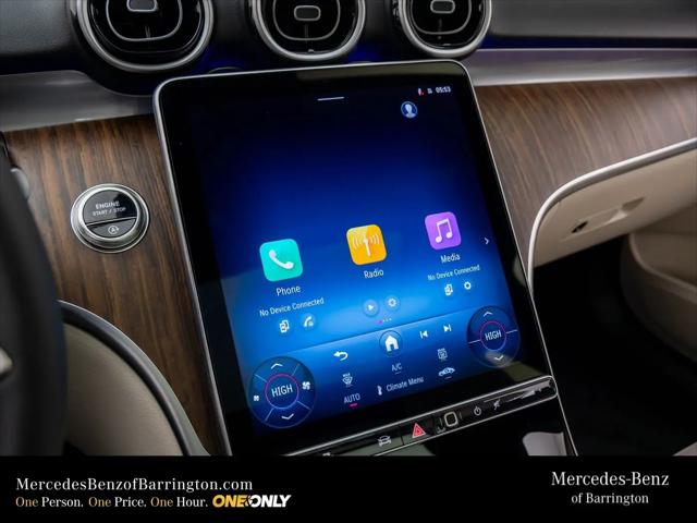 2026 Mercedes-Benz C-CLASS C 300 C 300