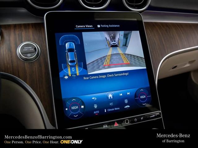 2026 Mercedes-Benz C-CLASS C 300 C 300