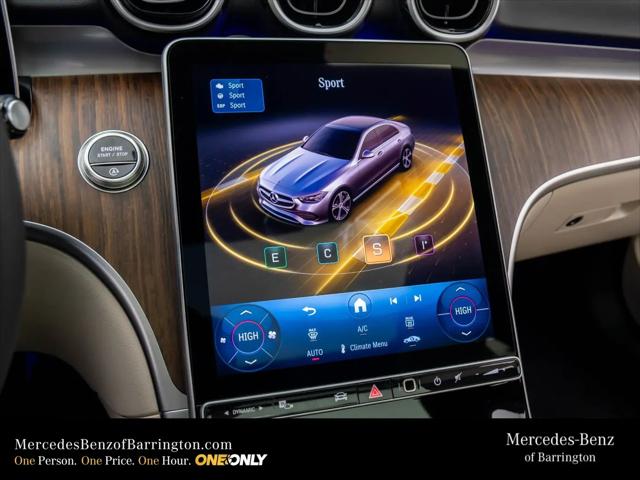 2026 Mercedes-Benz C-CLASS C 300 C 300