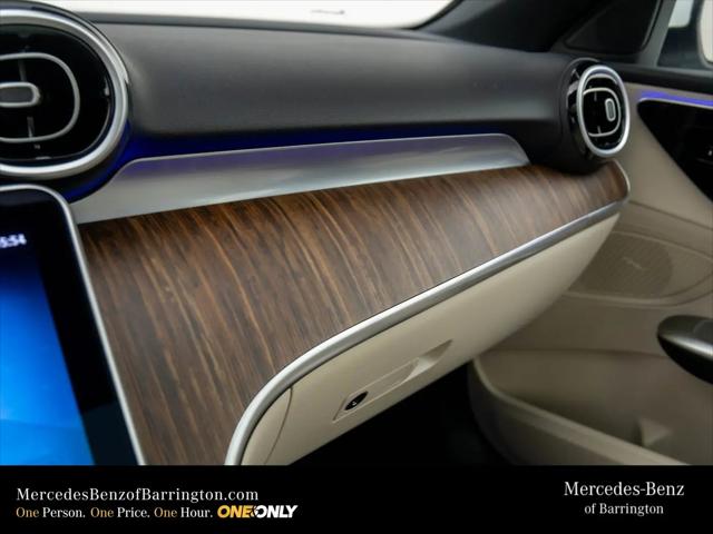 2026 Mercedes-Benz C-CLASS C 300 C 300