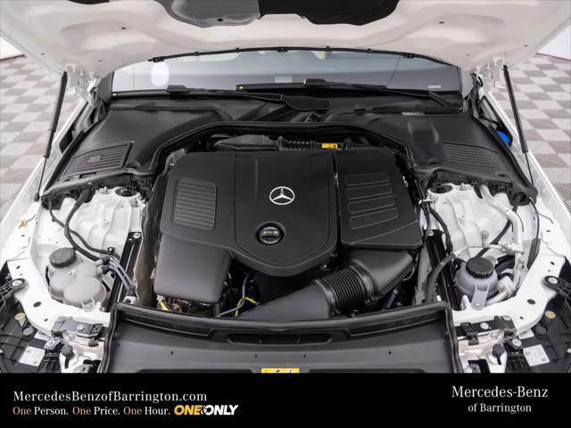 2026 Mercedes-Benz C-CLASS C 300 C 300